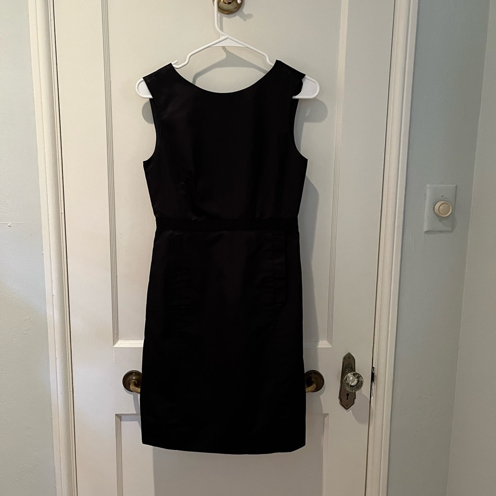 NWT Marc by Marc Jacobs black dress with pocket detail